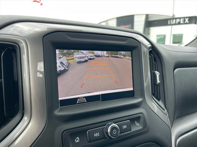 used 2023 Chevrolet Silverado 1500 car, priced at $27,900