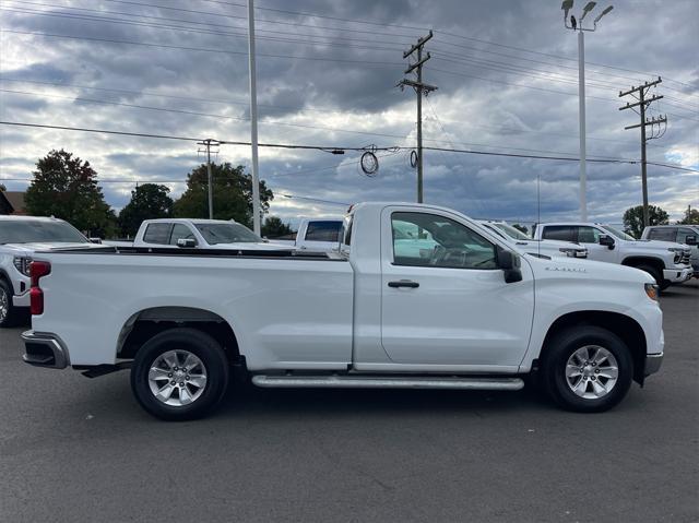 used 2023 Chevrolet Silverado 1500 car, priced at $27,900