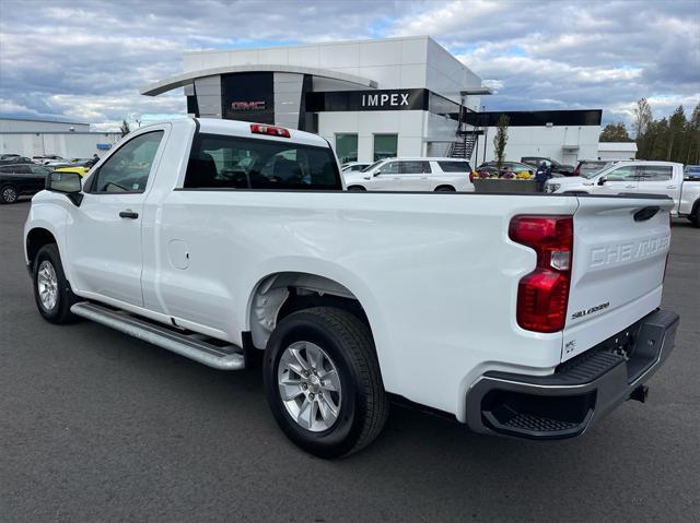 used 2023 Chevrolet Silverado 1500 car, priced at $27,900