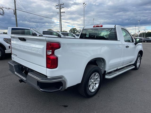 used 2023 Chevrolet Silverado 1500 car, priced at $27,900