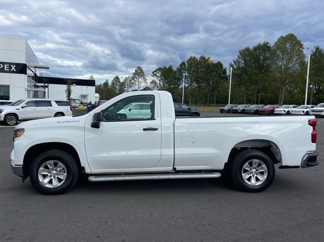 used 2023 Chevrolet Silverado 1500 car, priced at $27,900