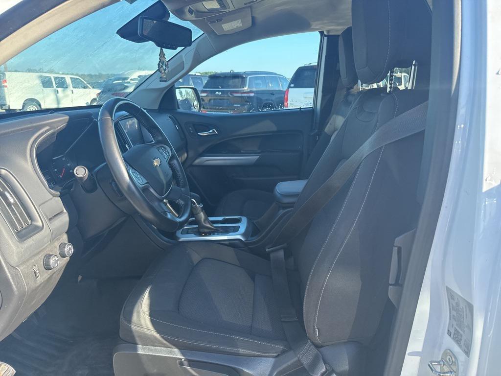 used 2022 Chevrolet Colorado car, priced at $23,890