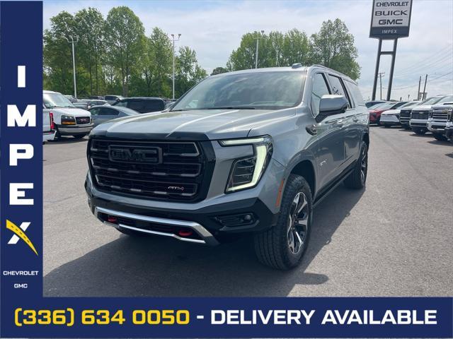 new 2025 GMC Yukon XL car, priced at $103,885