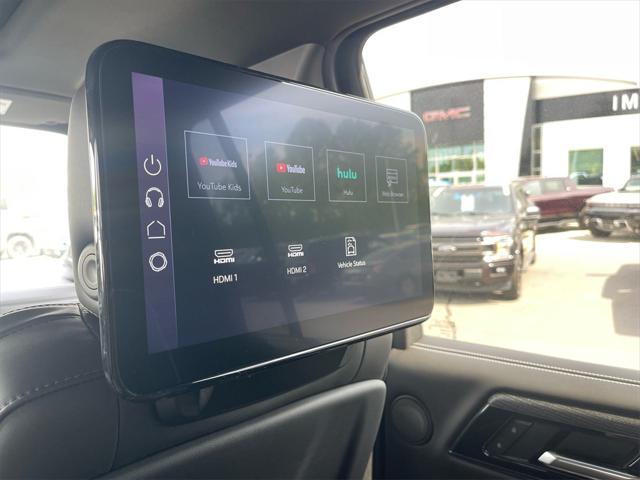 new 2025 GMC Yukon XL car, priced at $103,885