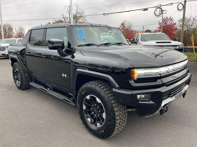 used 2024 GMC HUMMER EV car, priced at $77,800