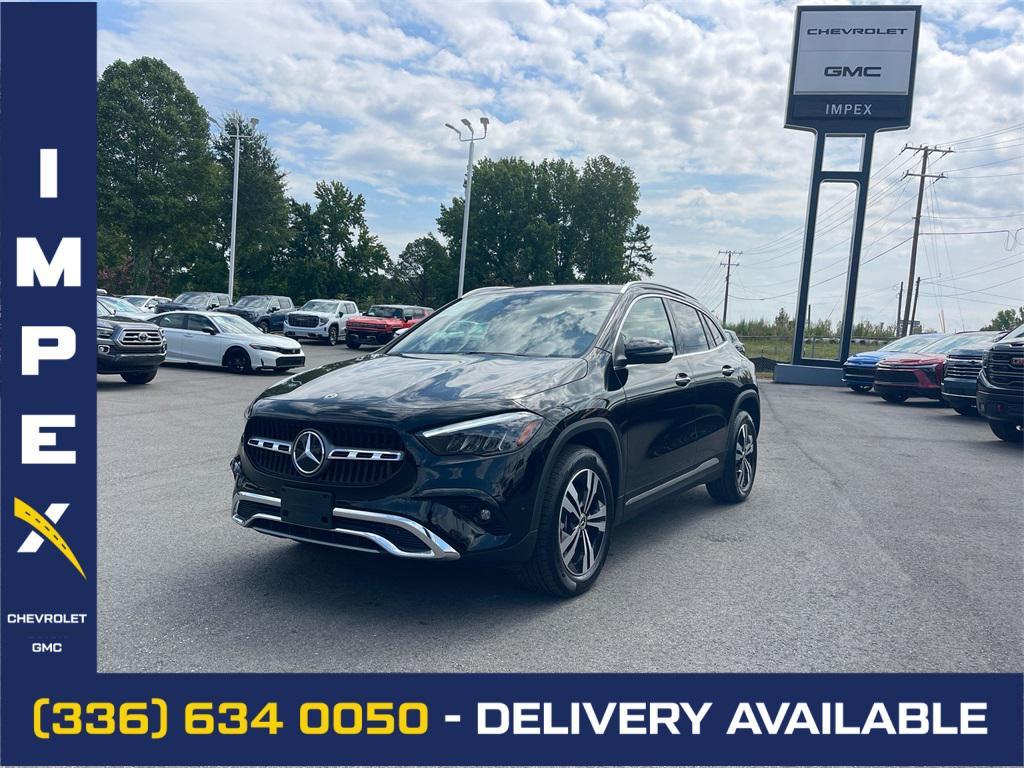 used 2025 Mercedes-Benz GLA 250 car, priced at $35,149