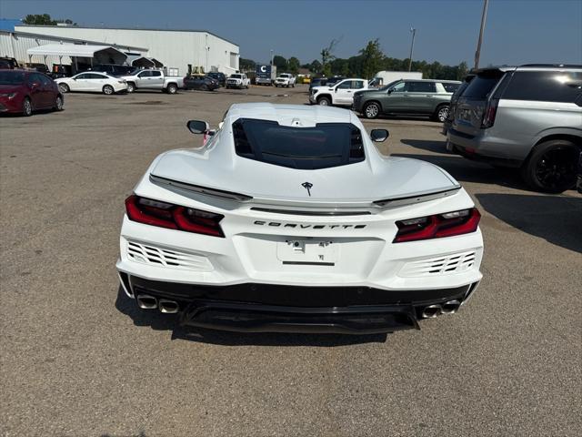 used 2024 Chevrolet Corvette E-Ray car, priced at $102,980
