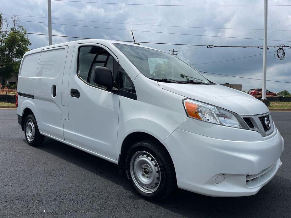used 2020 Nissan NV200 car, priced at $16,900