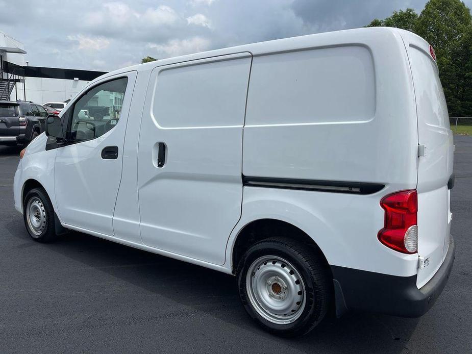 used 2020 Nissan NV200 car, priced at $16,900