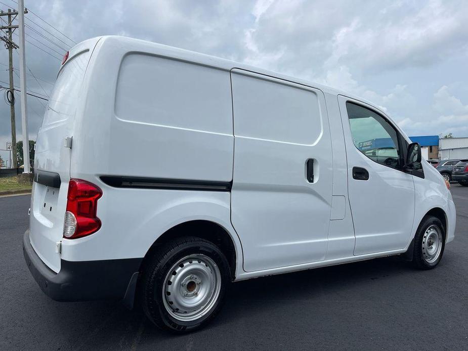 used 2020 Nissan NV200 car, priced at $16,900