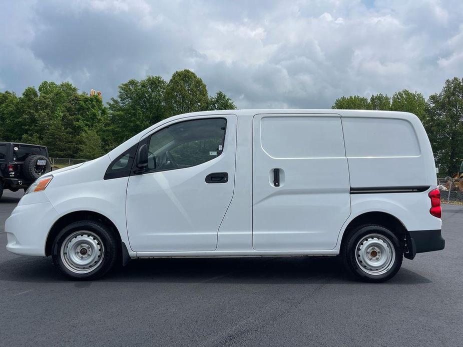 used 2020 Nissan NV200 car, priced at $16,900