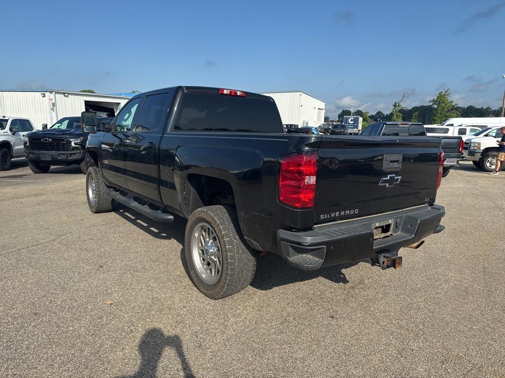 used 2019 Chevrolet Silverado 2500 car, priced at $35,950