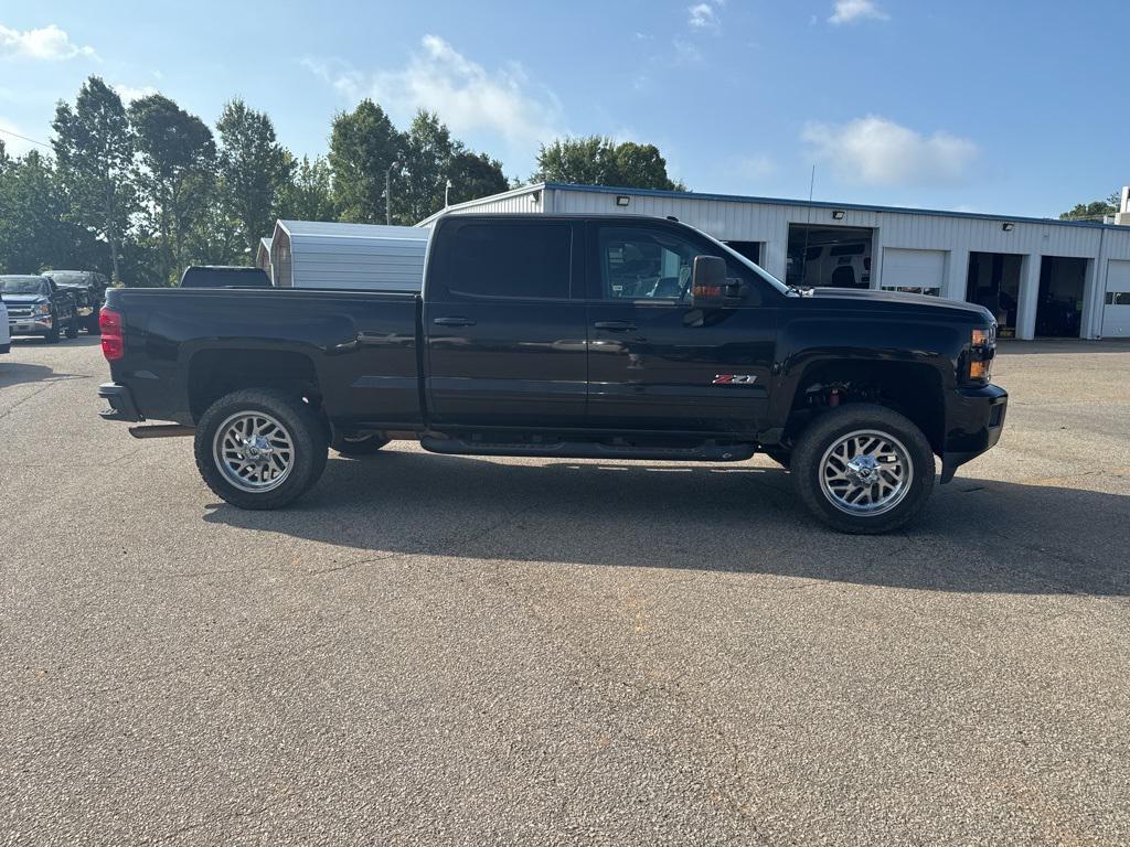 used 2019 Chevrolet Silverado 2500 car, priced at $35,950