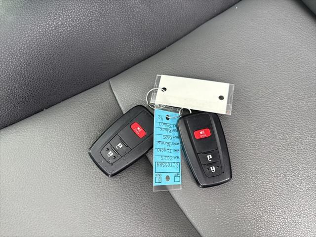 used 2023 Toyota 4Runner car, priced at $42,581