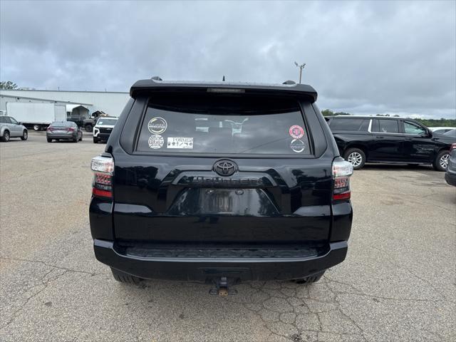 used 2023 Toyota 4Runner car, priced at $42,581