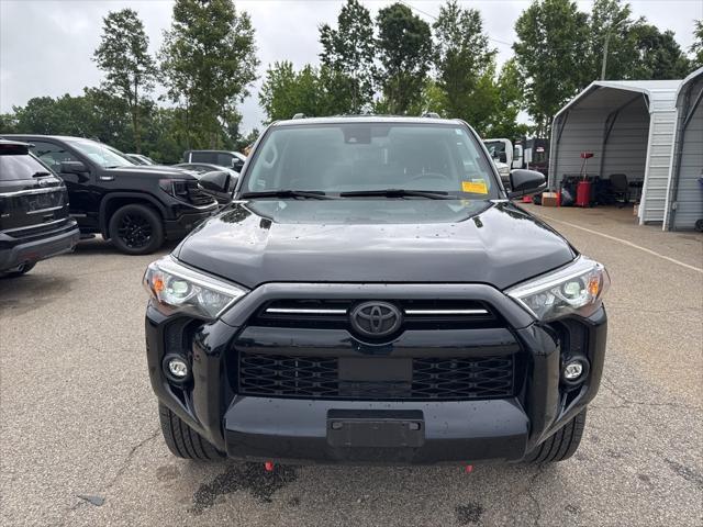 used 2023 Toyota 4Runner car, priced at $42,581