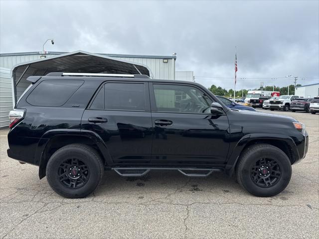 used 2023 Toyota 4Runner car, priced at $42,581