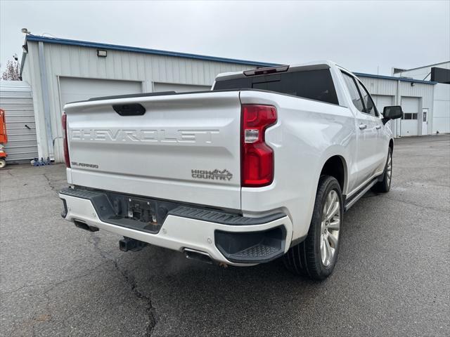 used 2019 Chevrolet Silverado 1500 car, priced at $35,380