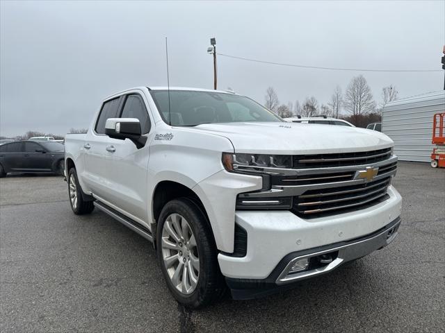 used 2019 Chevrolet Silverado 1500 car, priced at $35,380