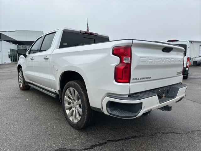 used 2019 Chevrolet Silverado 1500 car, priced at $35,380