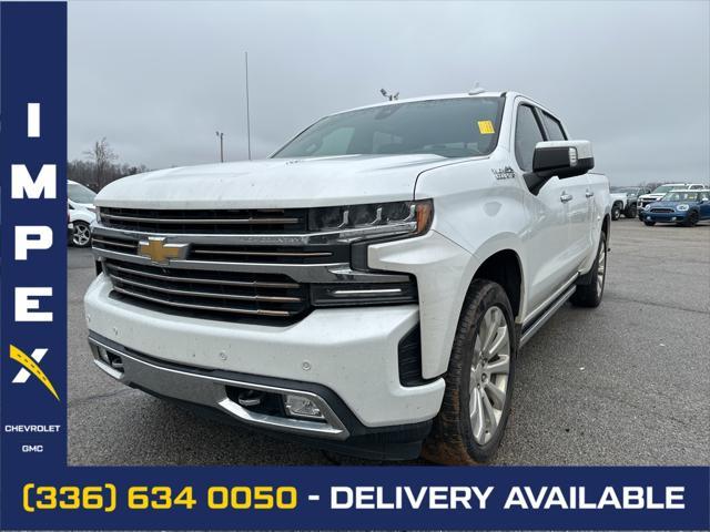 used 2019 Chevrolet Silverado 1500 car, priced at $35,380