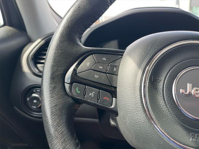 used 2020 Jeep Renegade car, priced at $16,720