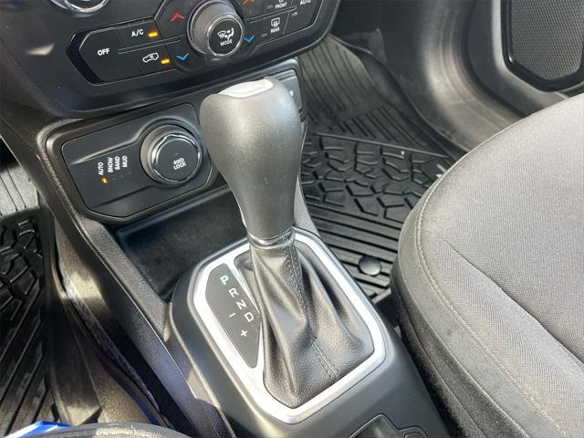 used 2020 Jeep Renegade car, priced at $16,720
