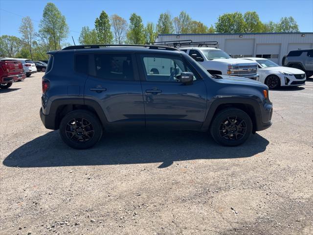 used 2020 Jeep Renegade car, priced at $16,720