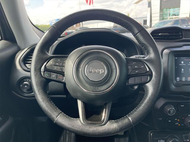 used 2020 Jeep Renegade car, priced at $16,720