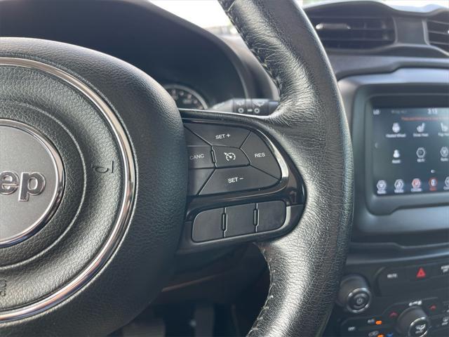 used 2020 Jeep Renegade car, priced at $16,720