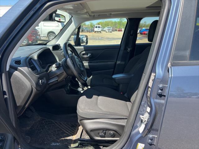 used 2020 Jeep Renegade car, priced at $16,720