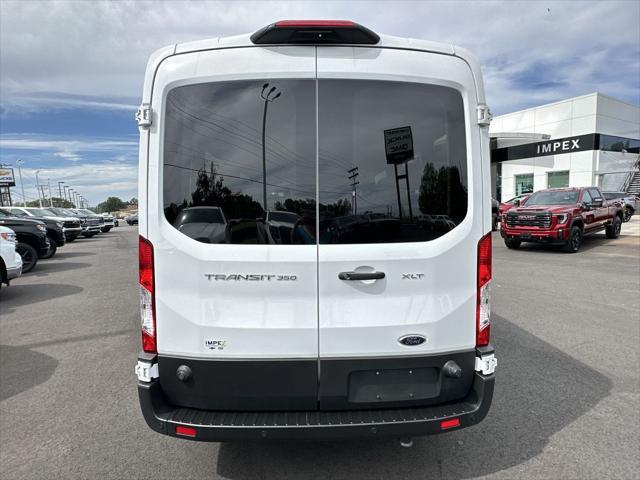 used 2024 Ford Transit-350 car, priced at $64,100