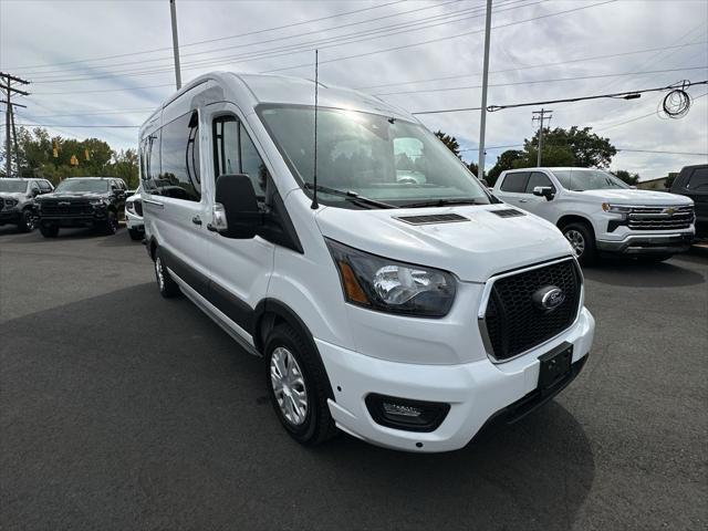 used 2024 Ford Transit-350 car, priced at $64,100