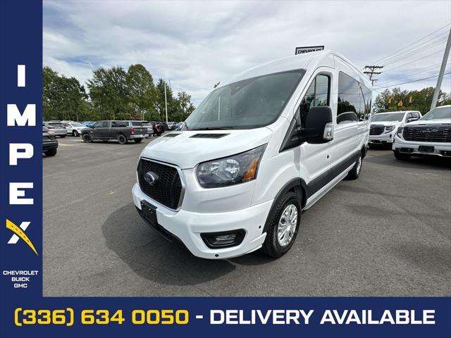 used 2024 Ford Transit-350 car, priced at $64,100