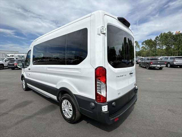 used 2024 Ford Transit-350 car, priced at $64,100