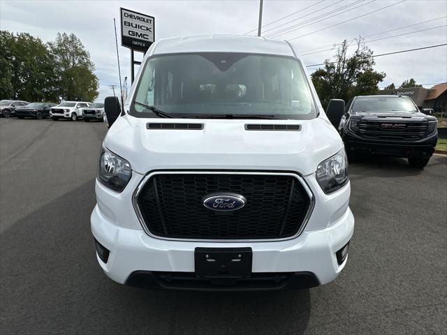 used 2024 Ford Transit-350 car, priced at $64,100