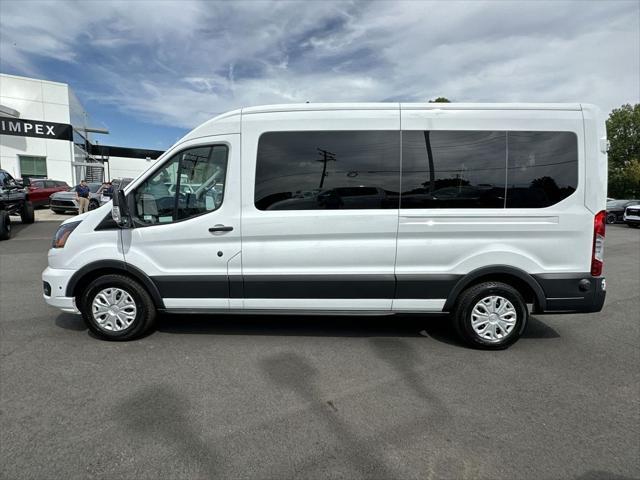 used 2024 Ford Transit-350 car, priced at $64,100