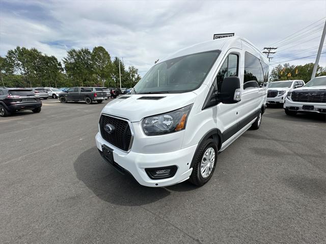 used 2024 Ford Transit-350 car, priced at $61,900