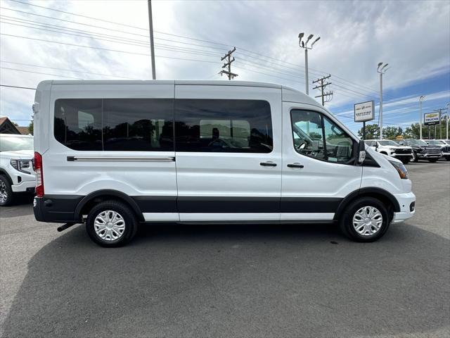 used 2024 Ford Transit-350 car, priced at $64,100