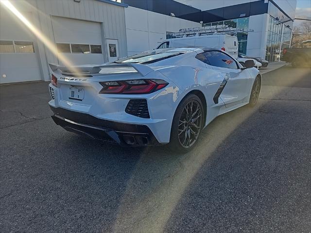 used 2023 Chevrolet Corvette car, priced at $67,280