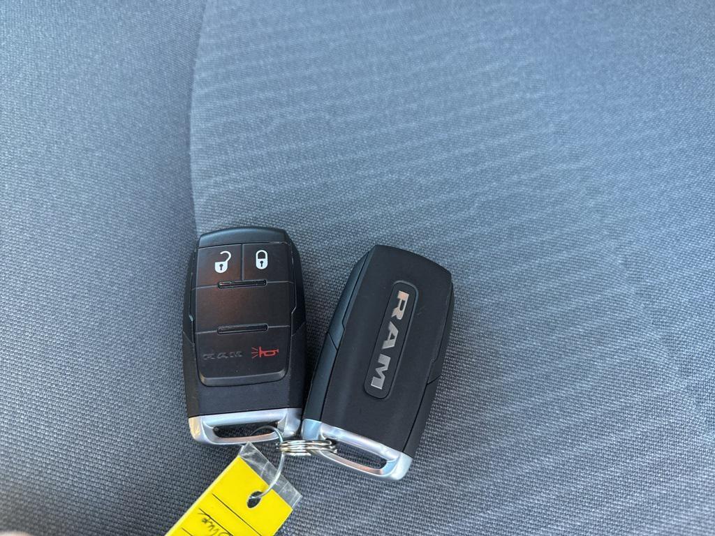 used 2024 Ram 2500 car, priced at $40,890