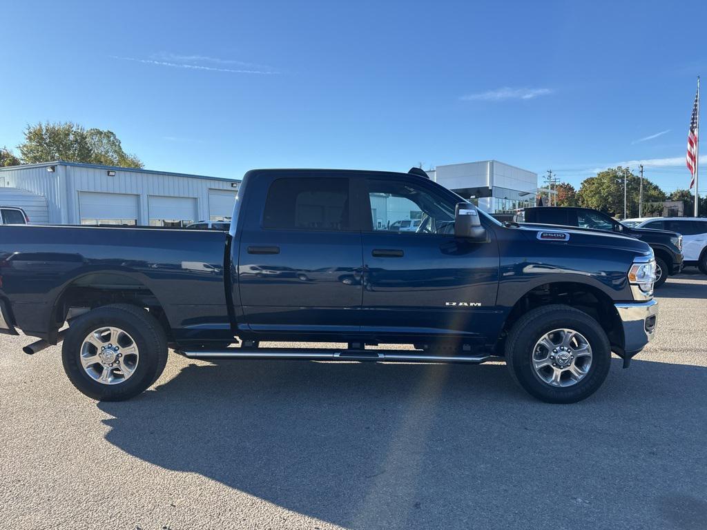 used 2024 Ram 2500 car, priced at $40,890