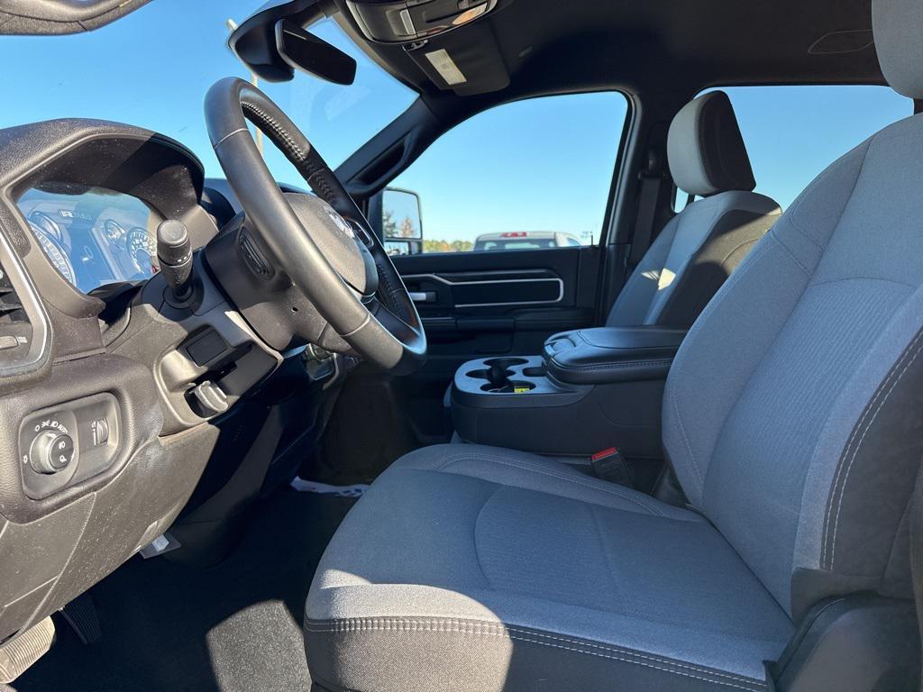 used 2024 Ram 2500 car, priced at $40,890