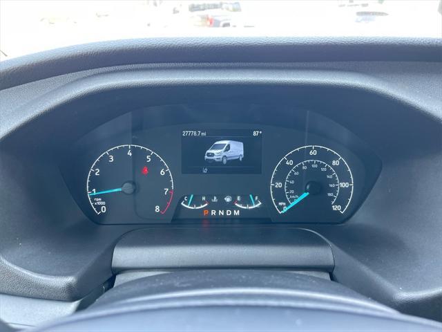 used 2023 Ford Transit-250 car, priced at $39,890