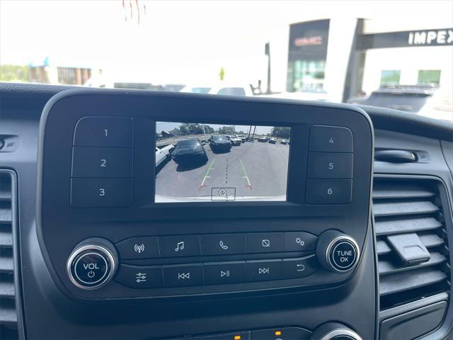 used 2023 Ford Transit-250 car, priced at $39,890