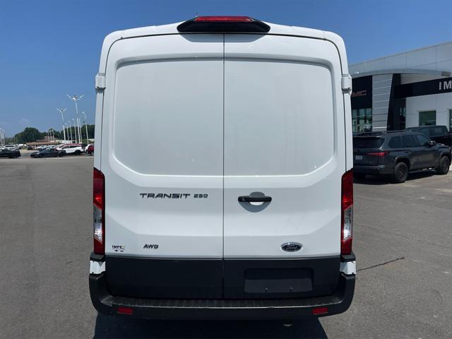 used 2023 Ford Transit-250 car, priced at $39,890