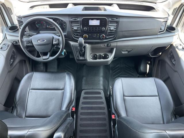 used 2023 Ford Transit-250 car, priced at $39,890
