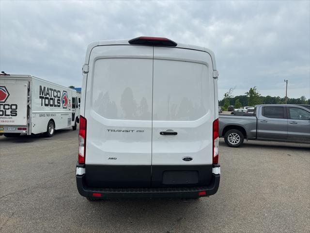used 2023 Ford Transit-250 car, priced at $40,980