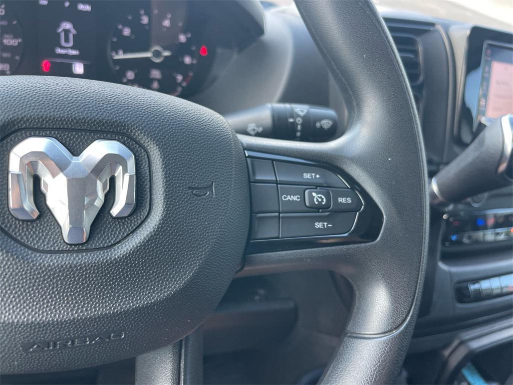 used 2023 Ram ProMaster 2500 car, priced at $30,350