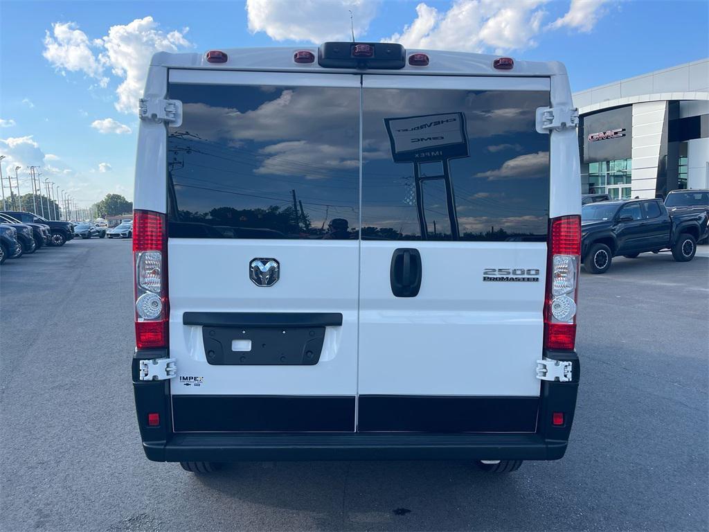 used 2023 Ram ProMaster 2500 car, priced at $30,350